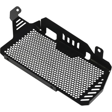 Radiator protection accessories (grille/cover) compatible with the modified Honda CRF 300L 2021-2022 motorcycle (1/5)