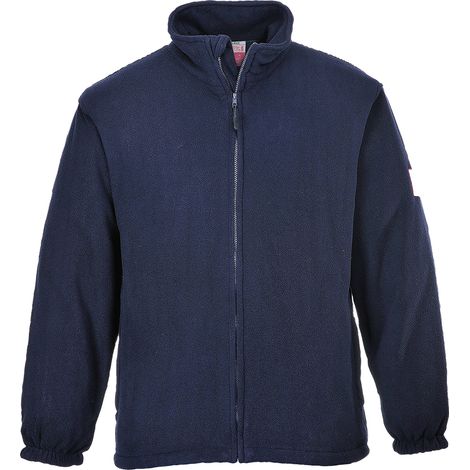 Polaire Antistatica Fr Modaflame - Taglia 4xl - Marine - Portwest