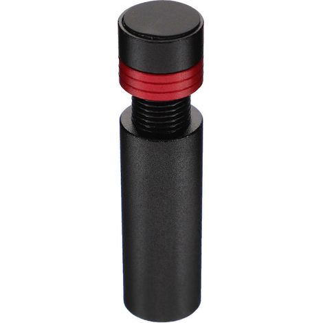 Support de carte graphique, support GPU, accessoire informatique-5.00X1.30X1.30CM-Black Red (1/3)