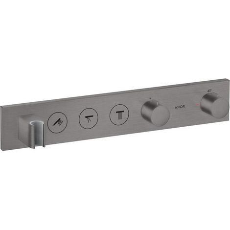 hansgrohe AXOR ShowerSolutions Thermostatmodul Select 530/90, (1/4)