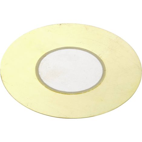 TRU COMPONENTS TC-10089000 Elément piézocéramique Tension: 30 V son continu 1 pc(s) S555372 (1/3)