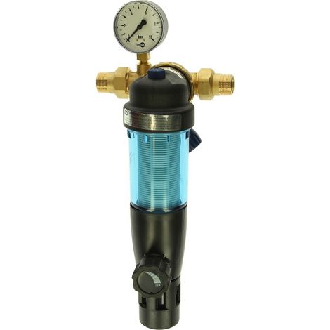 Dfr filtro con reducción de presión dn20 3/4" conector
