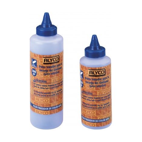 BIDON POLVO TRAZADOR AZUL 1000 GR (1/4)
