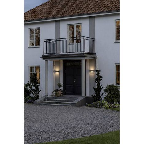 Applique LED extérieure Konstsmide Monza 7855-370 LED intégrée Puissance: 9 W blanc chaud N/A (1/4)