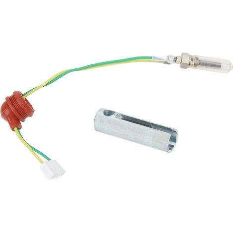 1 Outil de réparation, bougie de préchauffage 12 V, cuivre et caoutchouc, pour D2 D4 D4S, chauffage air et moteur (1/5)