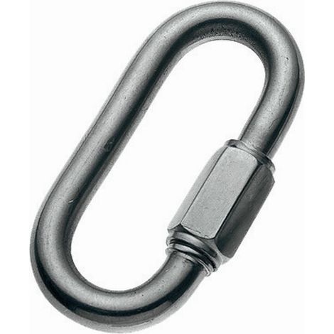 Conacord Schnellverschluss 6 mm, verzinkt Ketten