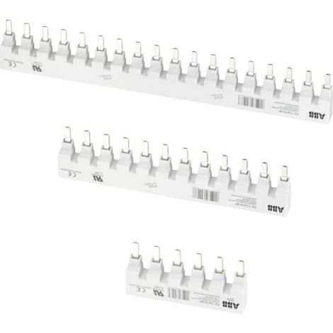 ABB 2CDL230508R4825 PS 3/48/25 H CB guida di fase 3Ph., 48 pin, 25 m2 Phase busbar 1 pz.