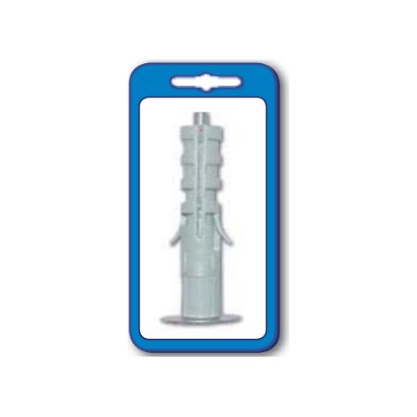 MASIDEF - 3 TASSELLI IN NYLON PROLUNGATICON VITE E RONDELLA D.12X60mm