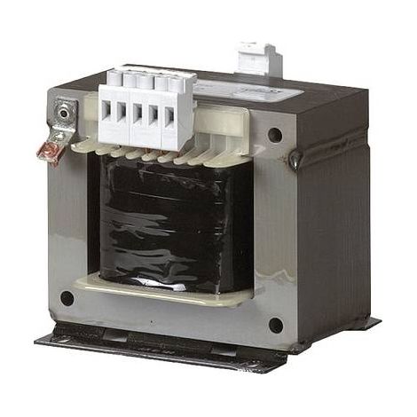 Eaton Transformateur de commande, 0,5 kVA, tension d’entrée nominale 400± 5 % V, tension de sortie nominale 230 V, 204986 (1/2)