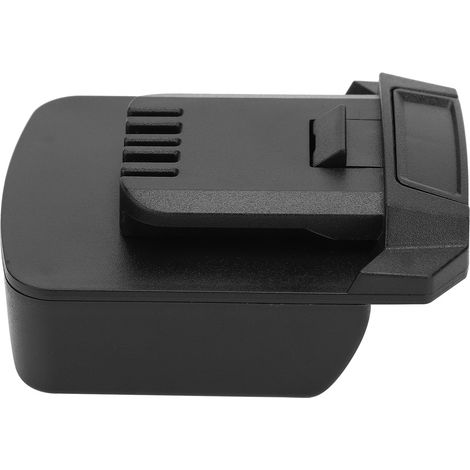 Adaptateur de batterie pour batteries au lithium 12V compatible avec les composants électroniques de remplacement des outils sans fil Hilti 12V. (1/5)