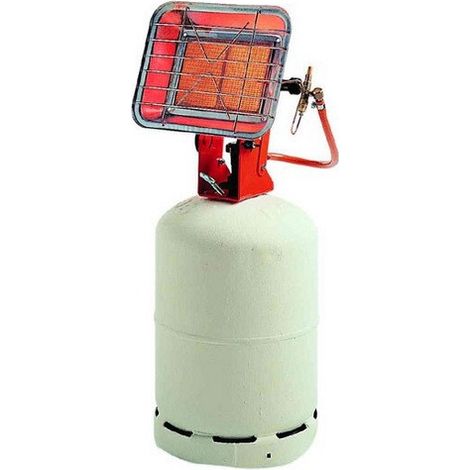 Radiatore portatile a gas propano S.PLUS - 204 1100 (1/2)