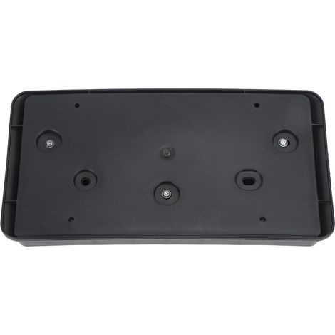 Cadre de Plaque d'immatriculation Avant pour 2016–2023 – Impact – Remplacement Compatible OEM 1588288 00 B (1/5)