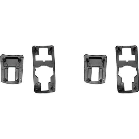 4x Junta de goma para manija de puerta para Land Rover Sport Freelander 2 LR3 LR4 CXE500040 CXE500050 (1/5)