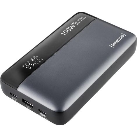 intenso 7350050 batería portátil negro gris 20000 mAh (1/3)