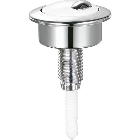 Bouton de chasse d'eau ABS de rechange pour 49 (1/5)