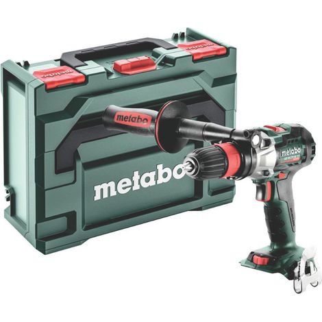 METABO GB18LTX BL QI BODY 18v Tapper