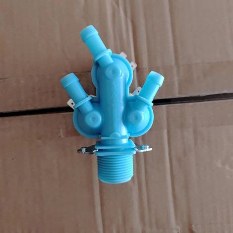Électrovanne d'arrivée d'eau pour lave-linge DC60-00233D, 220 V (1/3)