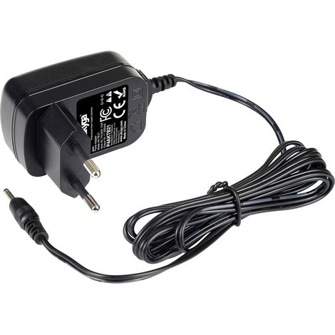 Akyga AK-TB-21 Steckernetzteil, Festspannung 5 V 2 A 10 W (1/5)