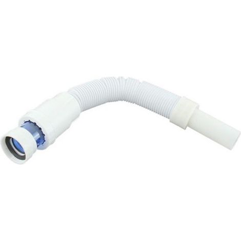Tuyau De Vidange Tuyau Extensible Lavabo 1/4 X 32 Mm 10077 (1/3)