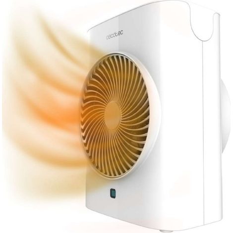 Cecotec Termoventilador ReadyWarm 2070 Max Force Smart White