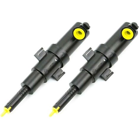 Injecteur de lave-phares pour BMW Série 3 E46 (1997–2005) – Lot de 2, compatible 318i, 320i, 323i, 325i, 330i