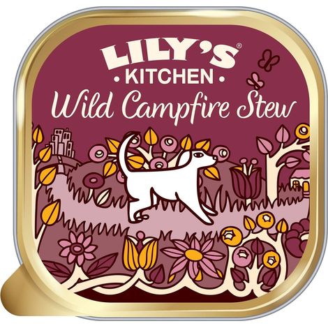 Lk Dog Campfire Stew 150g - 640690 (1/5)