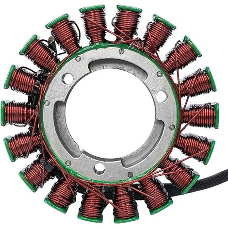 Magneto-stator coils 32101-31G00 32101-31G01 are suitable for Suzuki vehicles.--DTEKGAZ