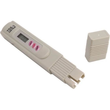 1 Stylo testeur qualité eau, Sonde alliage Ti, Affichage LCD, Détection métaux lourds, Pour aquarium et jardin (1/3)