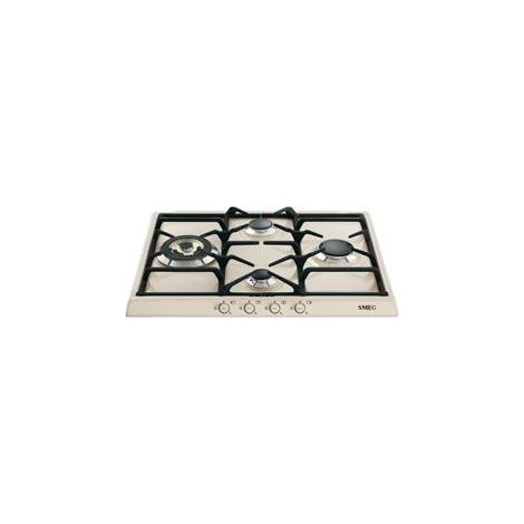 SR764PO plynová varná doska 60 cm SMEG