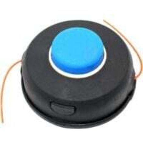 Tete De Coupe - 120 Mm - Compatible Husqvarna T45 T45X T55 T55X - 1 Unite (1/4)