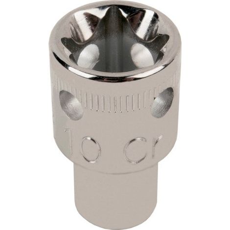 Chiave a bussola Bahco bi-hex 15mm finitura lucida blocco 4 punti (1/2)