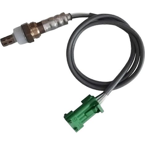 Sonda lambda 1628KN 1628YK 1628.YK 1628AA 1628.AA 9636968780 Citroën Berlingo Peugeot 106 206 207 306 307 258005283 (1/5)