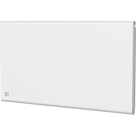 [JAMAIS UTILISÉ] Bestherm – Radiateur à inertie sèche 1500W – Double cœur en fonte et film chauffant – Programmation facile – Pour pièces de vie et cuisine (1/5)