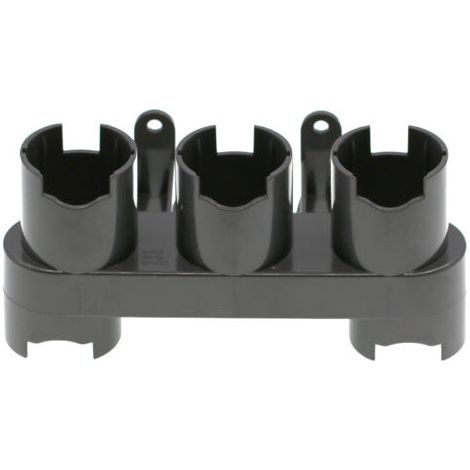 Supporto a parete per accessori, kit di conversione adattatore e staffa di montaggio sostitutiva per aspirapolvere Dyson (grigio, include un kit di parti) per Dyson V11, V10, V8 e V7.