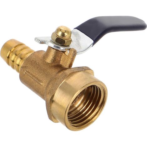 Car Wash Sprayer Attachment Water Hose Nozzle for Heavy Duty 2Pcs Set (1/5)