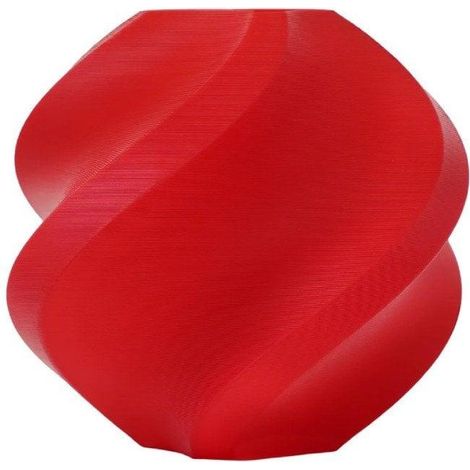 Bambulab Filament ABS Rouge 1,75 mm pour Imprimante 3D