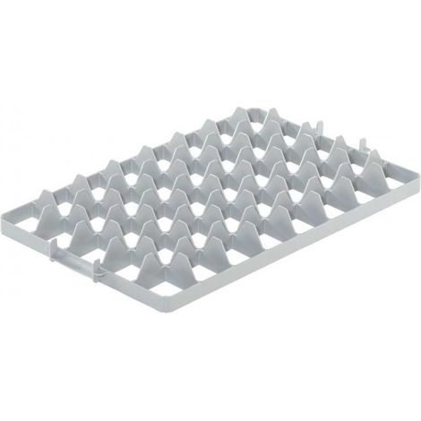 Séparateur Bas - 40 Cases : 66X67 mm - Matériel CHR Pro