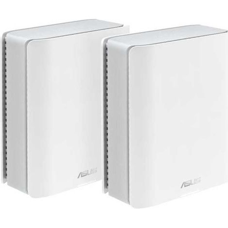 ASUS WL-Router BT8 BE9500 - 2er Pack weiß
