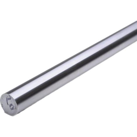 Tige Acier Doux, diam. 20mm, L 1m ( Prix pour Lot de 3 )