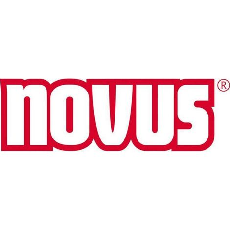 Novus Office 042-0001 Type (agrafes): NE 6 Agrafes 5000 pc(s) capacité d'agrafage: 25 feuilles (80 g/m²) AGRAFEUSE - OTE AGRAFE -
