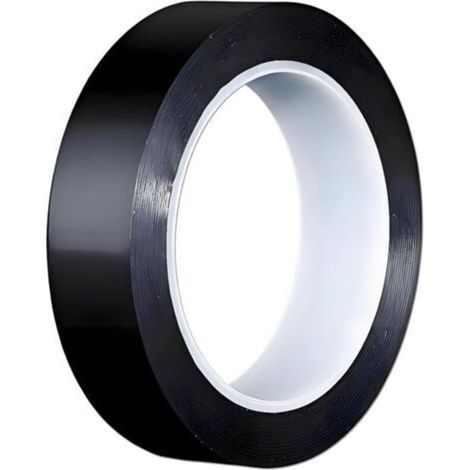 Nastro oscurante 25 mm x 50 m, adesivi oscuranti per bloccare il 50%-80% della luce, filtri di copertura LED per display digitali poco luminosi, spie luminose, infrarossi e riflessi su elettrodomestic (1/5)