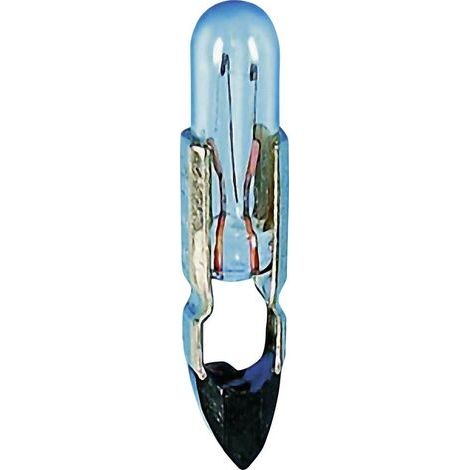 Barthelme 00511220 Ampoule enfichable de téléphone 12 V 0.24 W Culot T4.6 clair 1 pc(s) (1/4)