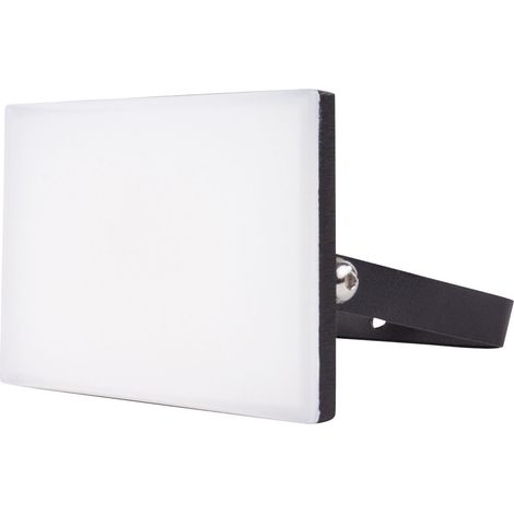 REV LED Strahler ECO 10 Watt anthrazit, verstellbar Außen-Strahler