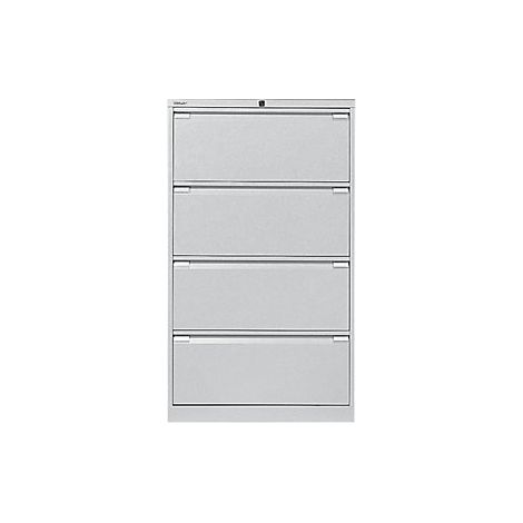 Armario para archivadores colgantes  de 2 vías  4 cajones  DIN
