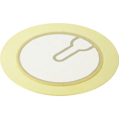 TRU COMPONENTS TC-10302744 Piezokeramisches Element Spannung: 30 V 1 St. (1/3)