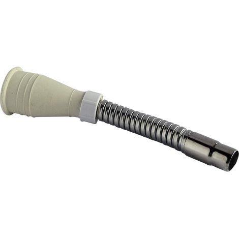SOMATHERM FOR YOU - C520 - aeratore punta in gomma flessibile universale - Tutti i becchi, grigio (1/2)