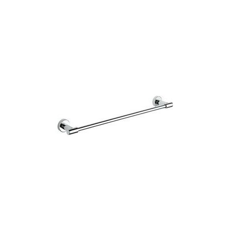 Porte-serviettes laiton 40 cm chromé GRAND HOTEL - CRISTINA ONDYNA TE21151 (1/4)