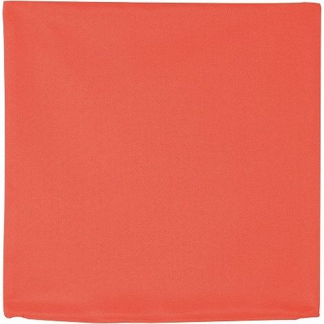 Housse de Coussin Toile Extérieur ( lot de 3 ) - 40x40cm - Orange