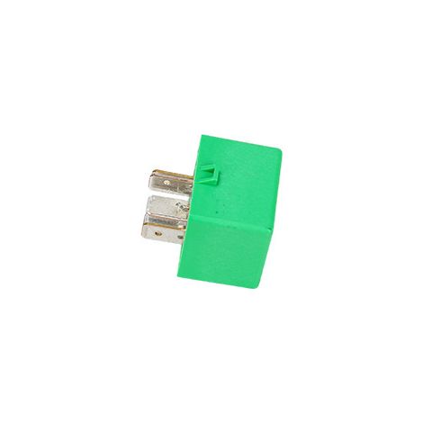 Le relais 6547TX est compatible avec les modèles Peugeot 206, 207, 306, 406, 407 et 807. Il s'agit d'un relais universel à quatre ou cinq broches permettant de commander les feux, le klaxon, etc. (1/3)
