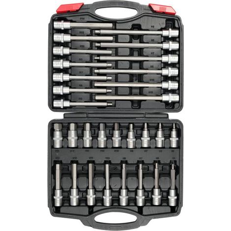 Yato YT-77540 set de conectores y conector Juego de enchufes (1/2)